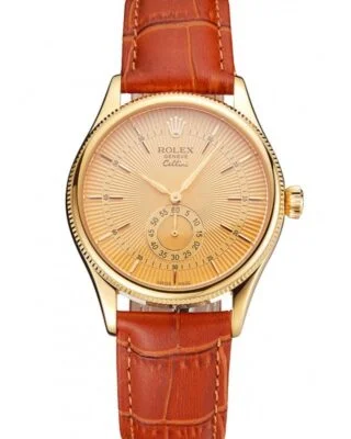 Superclone Cellini Gold Dial REP016789