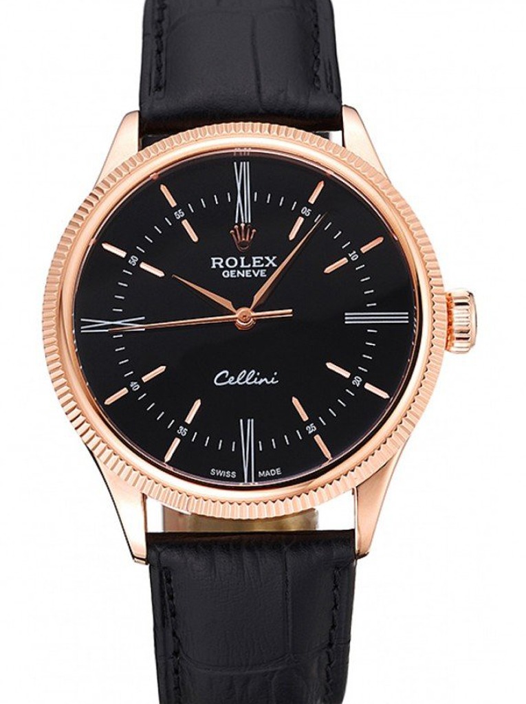 Superclone Cellini Black Dial 622656
