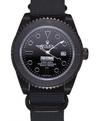 Submariner Black Dial 621996