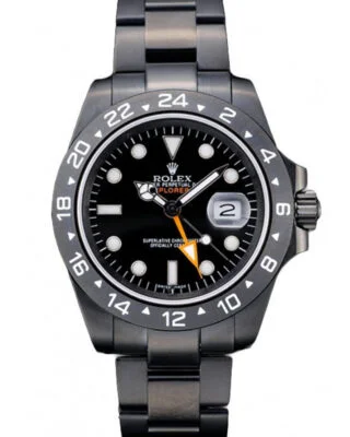 Superclone Explorer Black Dial 98239