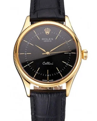 Superclone Cellini Black Dial REP016803
