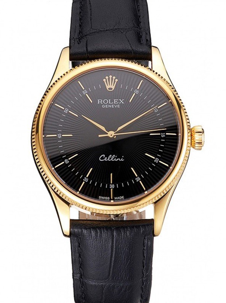 Superclone Cellini Black Dial REP016803