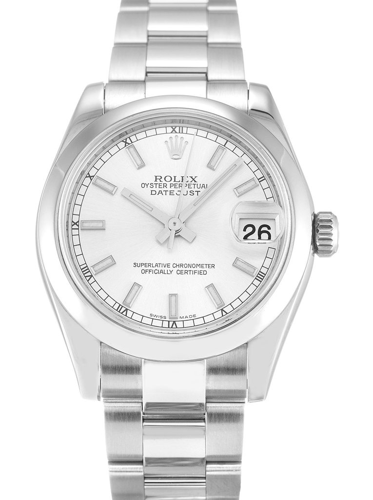 Lady-Datejust Silver Dial 178240