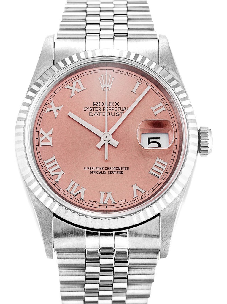 Datejust Pink Dial 16234