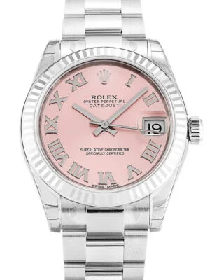 Lady-Datejust Pink Dial 178274