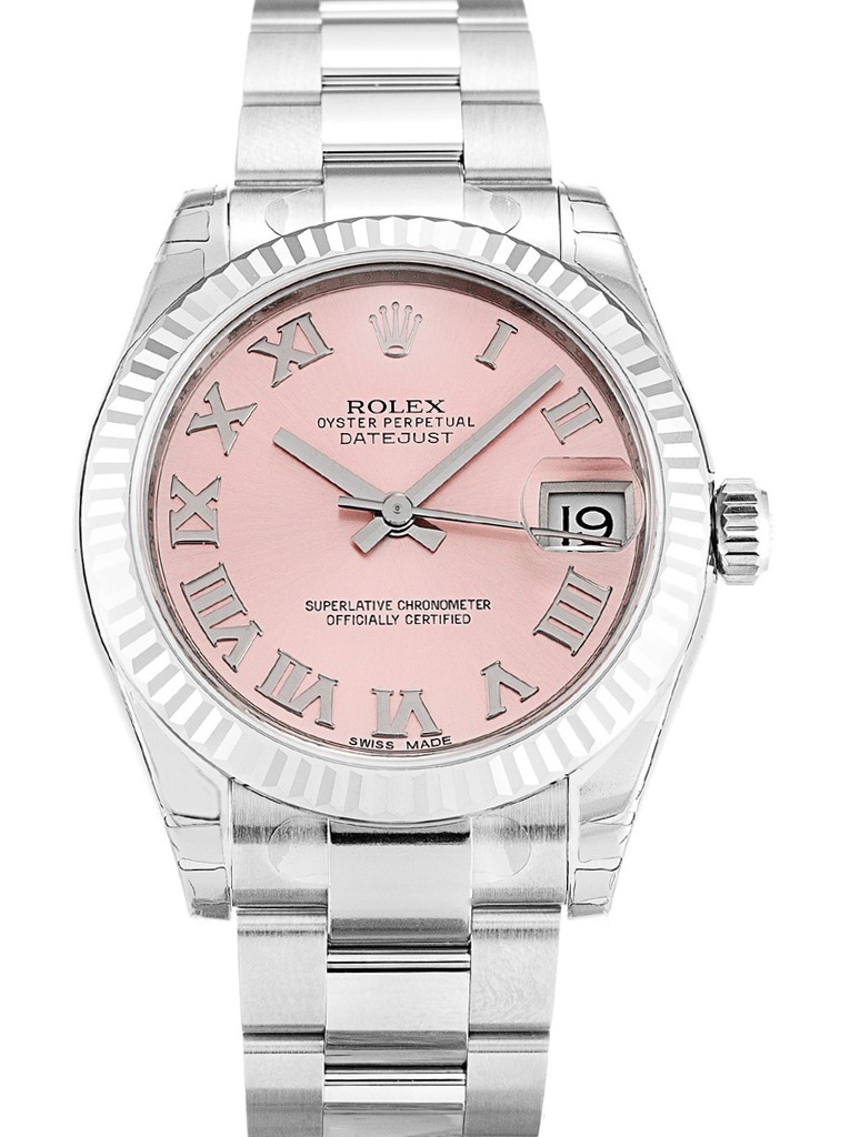 Lady-Datejust Pink Dial 178274