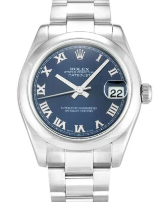 Lady-Datejust Blue Dial 178240 Oyster