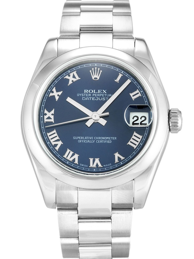 Lady-Datejust Blue Dial 178240 Oyster