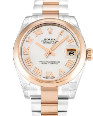 Datejust Mid-Size Mother of Pearl Dial 178241