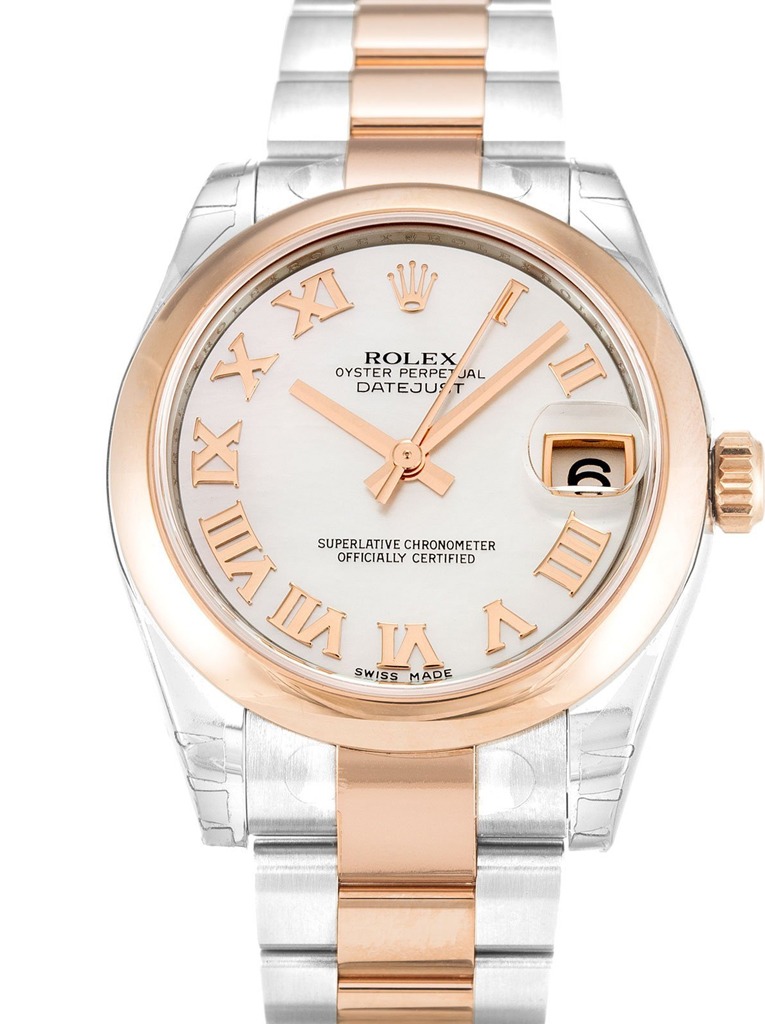 Datejust Mid-Size Mother of Pearl Dial 178241