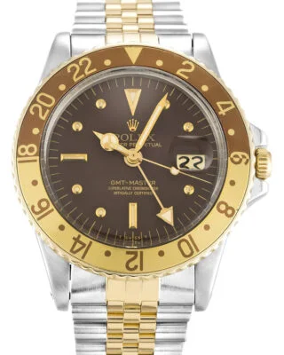 GMT-Master Copper Dial 1675