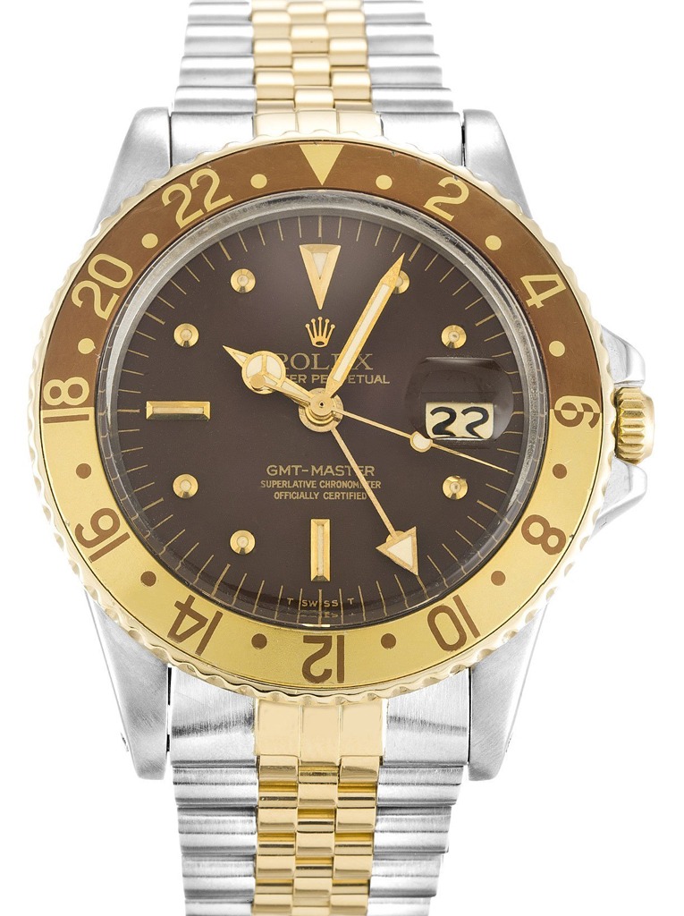 GMT-Master Copper Dial 1675
