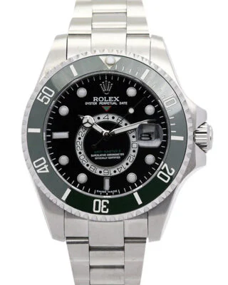 GMT-Master Black Dial 16720-4