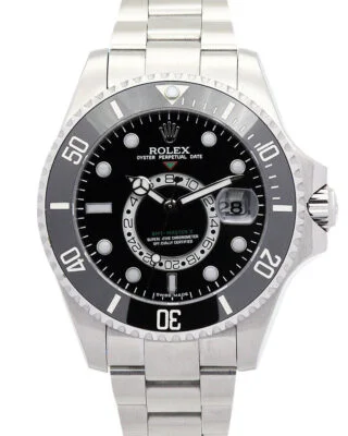 GMT-Master Black Dial 16720