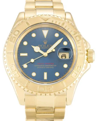 Yacht-Master Blue Dial 16628