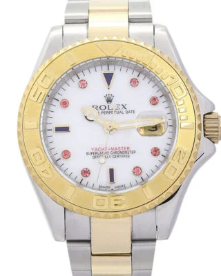 Yacht-Master White Dial 16623