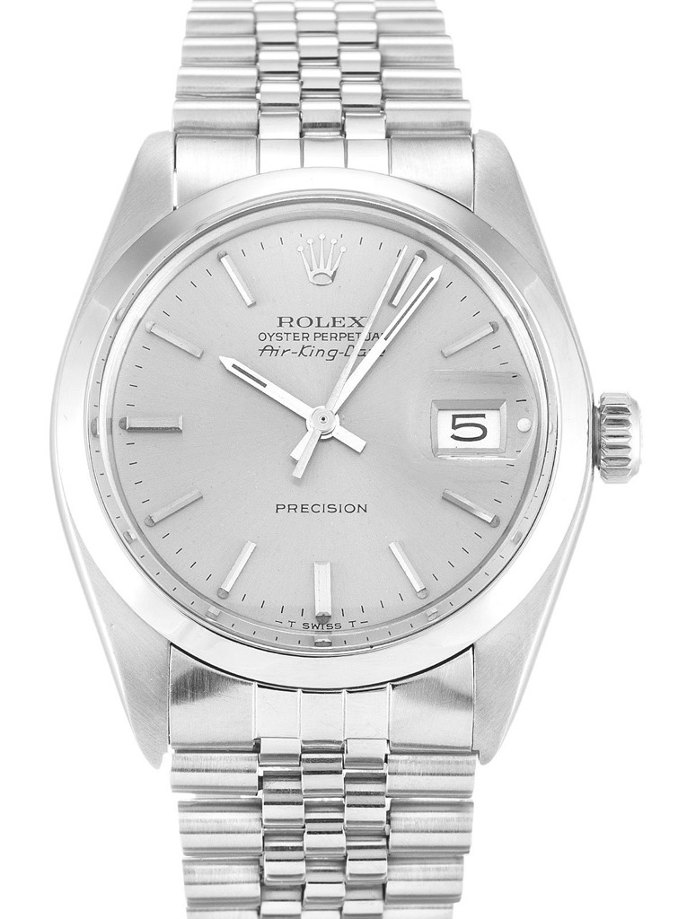 Air-King Grey Dial 5700