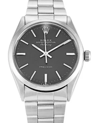 Air-King Grey Dial 5500