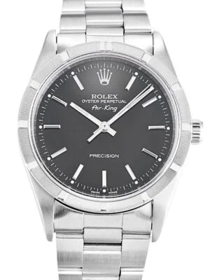 Air-King Black Dial 14010