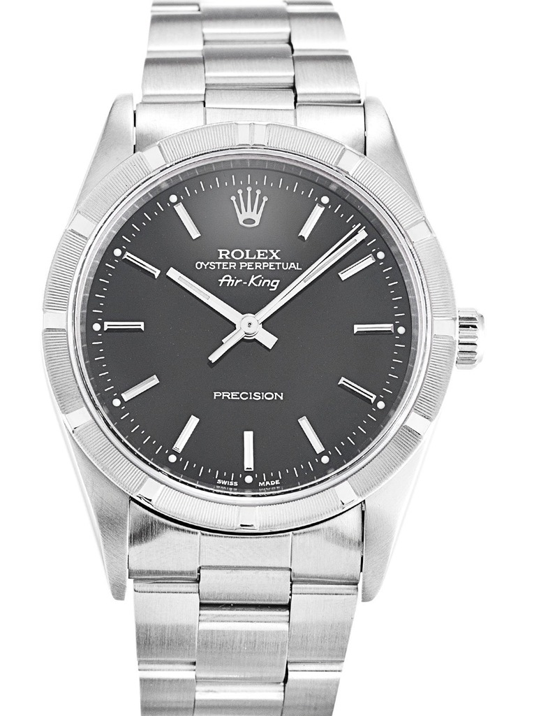 Air-King Black Dial 14010