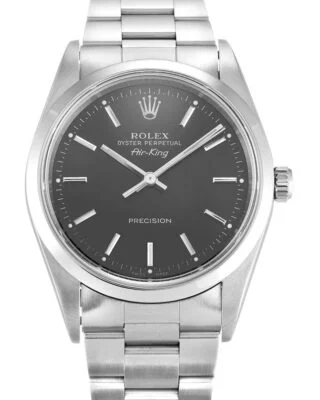 Air-King Black Dial 14000