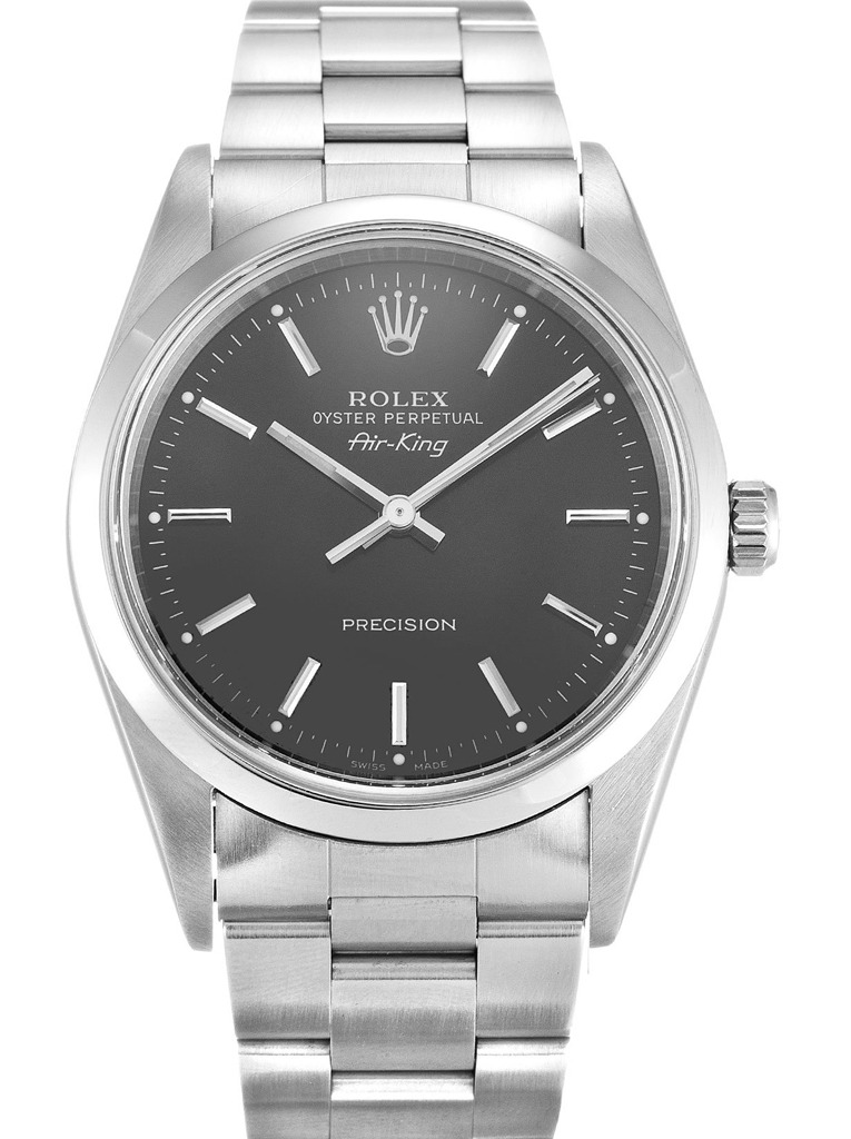 Air-King Black Dial 14000
