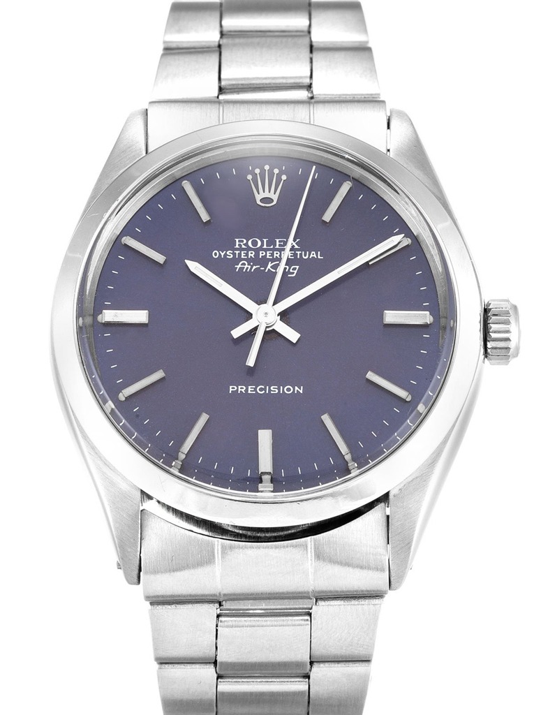 Air-King Blue Dial 5500
