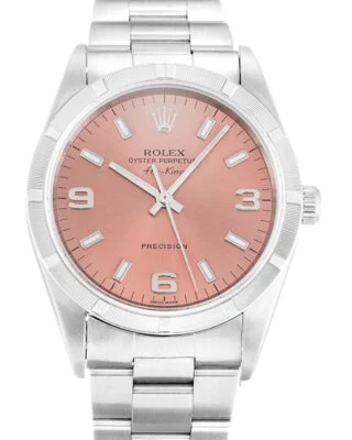 Air-King Salmon Dial 14010M-2
