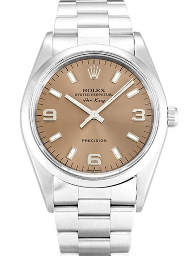Air-King Salmon Dial 14000