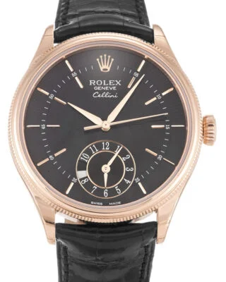 Cellini Black Dial 50525