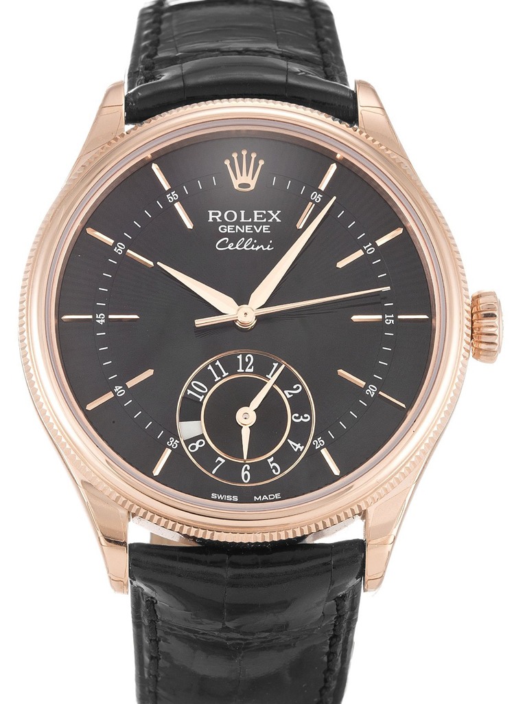 Cellini Black Dial 50525