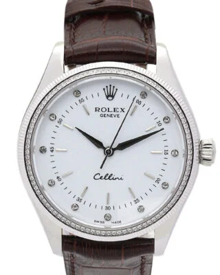 Cellini White Dial 5310-2