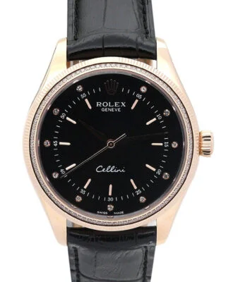 Cellini Black Dial 5310-2
