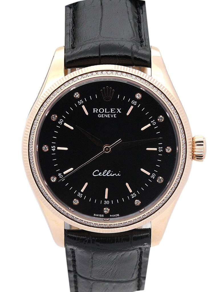 Cellini Black Dial 5310-2