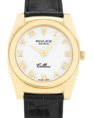 Cellini White Dial 5320