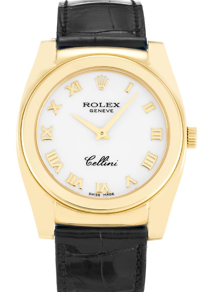 Cellini White Dial 5320
