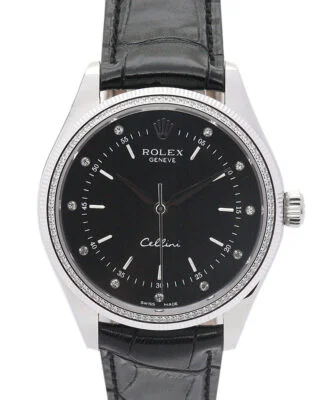 Cellini Black Dial 5310