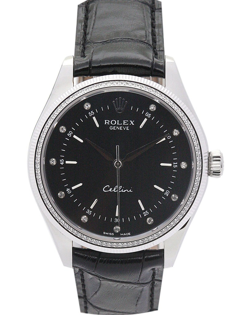 Cellini Black Dial 5310