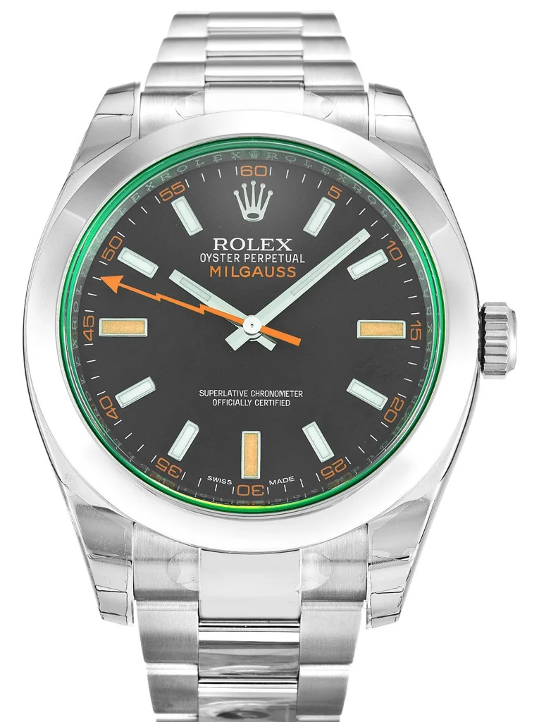 Milgauss Black Dial 116400GV