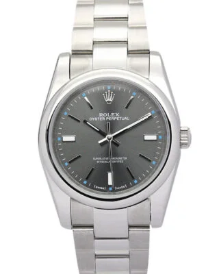 Oyster Perpetual Lady Black Dial 177200-2