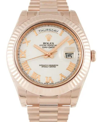 Day-Date II Ivory Dial 218235