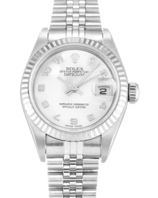 Lady-Datejust Mother of Pearl - White Dial 79174