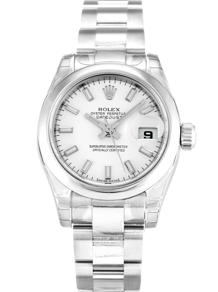 Lady-Datejust White Dial 179160