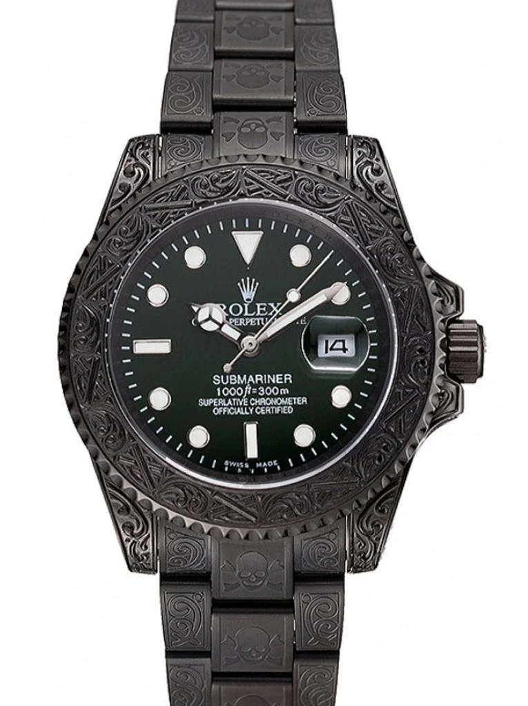 Submariner Green Dial 1454076