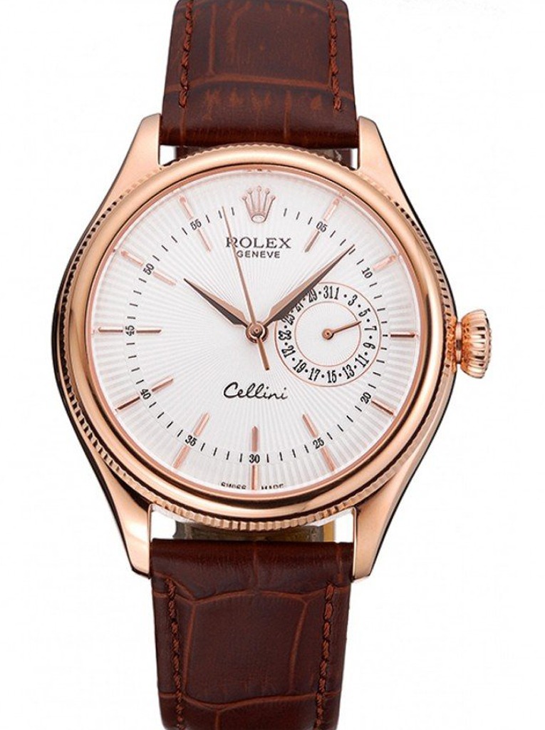 Cellini White Dial 622725