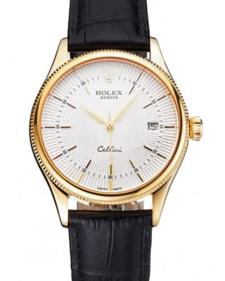 Superclone Cellini White Dial REP016791