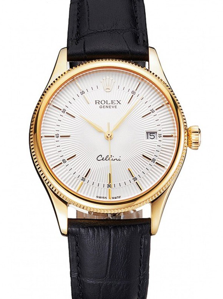 Superclone Cellini White Dial REP016791
