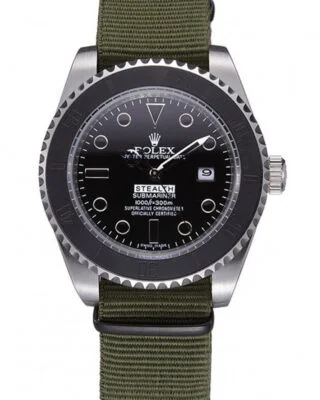 Submariner Black Dial 621990