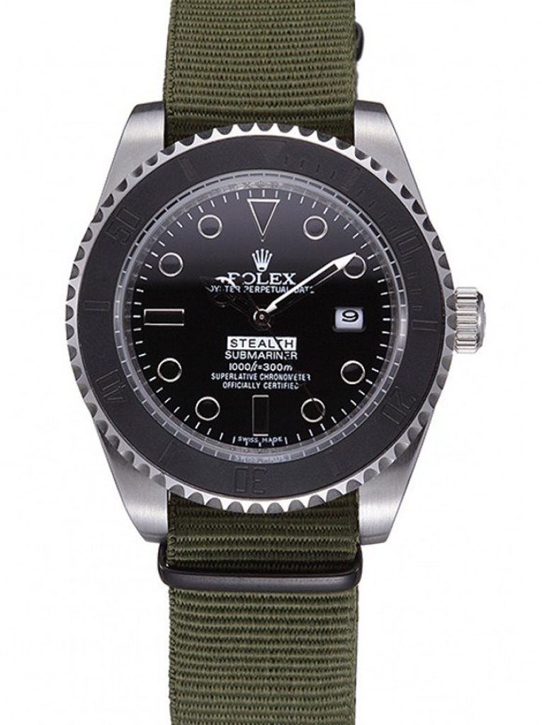 Submariner Black Dial 621990