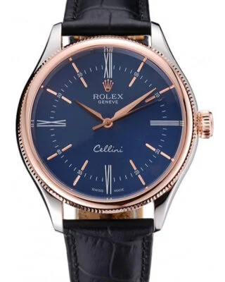 Cellini Blue Dial 622841